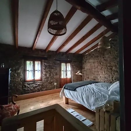 بيت للعطل La Aldea De Lug Rozagás