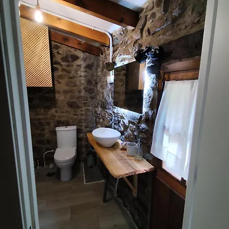 La Aldea De Lug بيت للعطل Rozagás