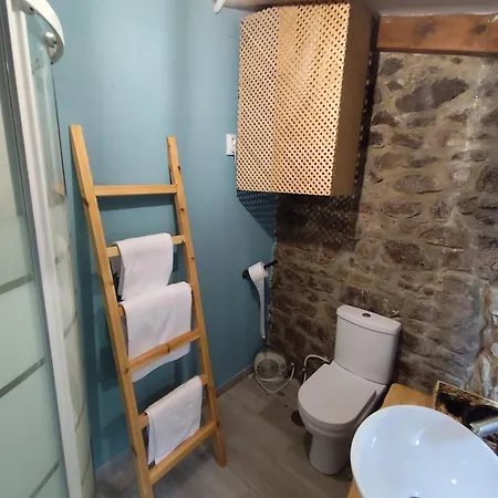 La Aldea De Lug بيت للعطل Rozagás