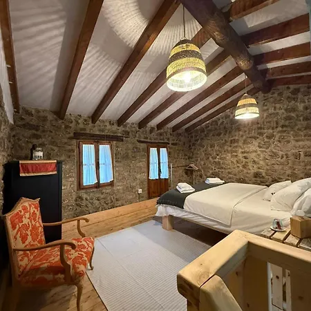 Casa vacanze La Aldea De Lug *