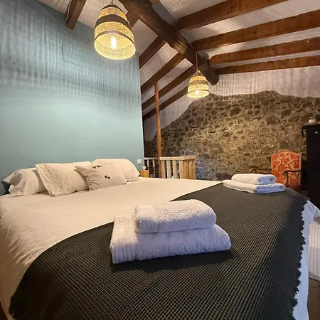 La Aldea De Lug Rozagas