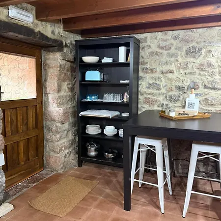 Holiday home La Aldea De Lug Rozagas