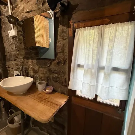 بيت للعطل La Aldea De Lug Rozagás