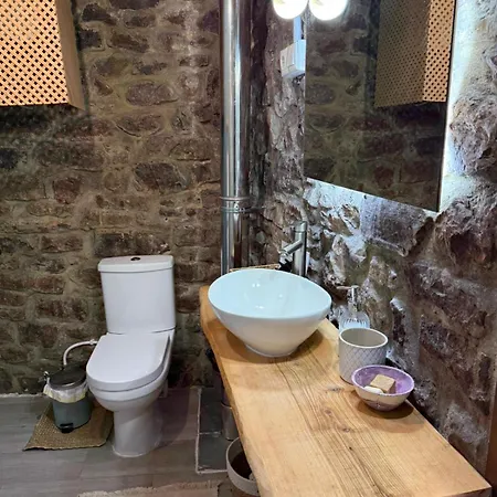 بيت للعطل La Aldea De Lug Rozagás