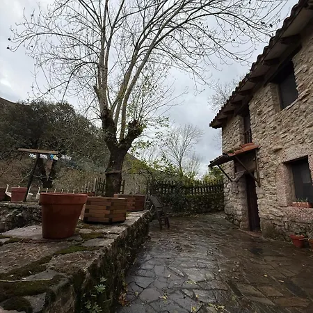 La Aldea De Lug Holiday home Rozagas