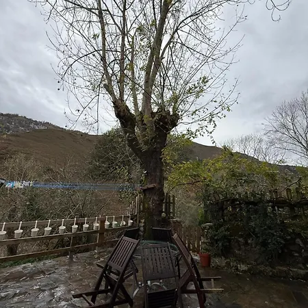 بيت للعطل La Aldea De Lug