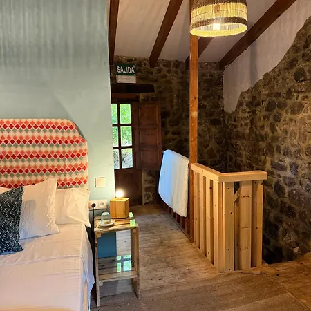 Casa vacanze La Aldea De Lug *